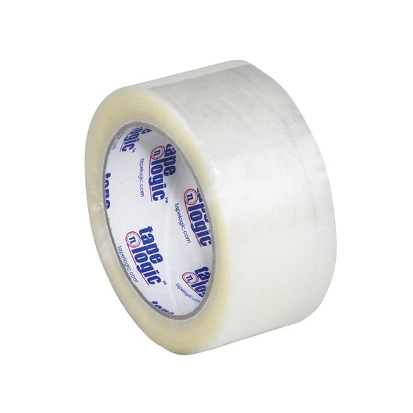 Tape Logic 2'' x 110 yds. Clear Tape Logic #800 Economy Tape, 36PK T902800 - main